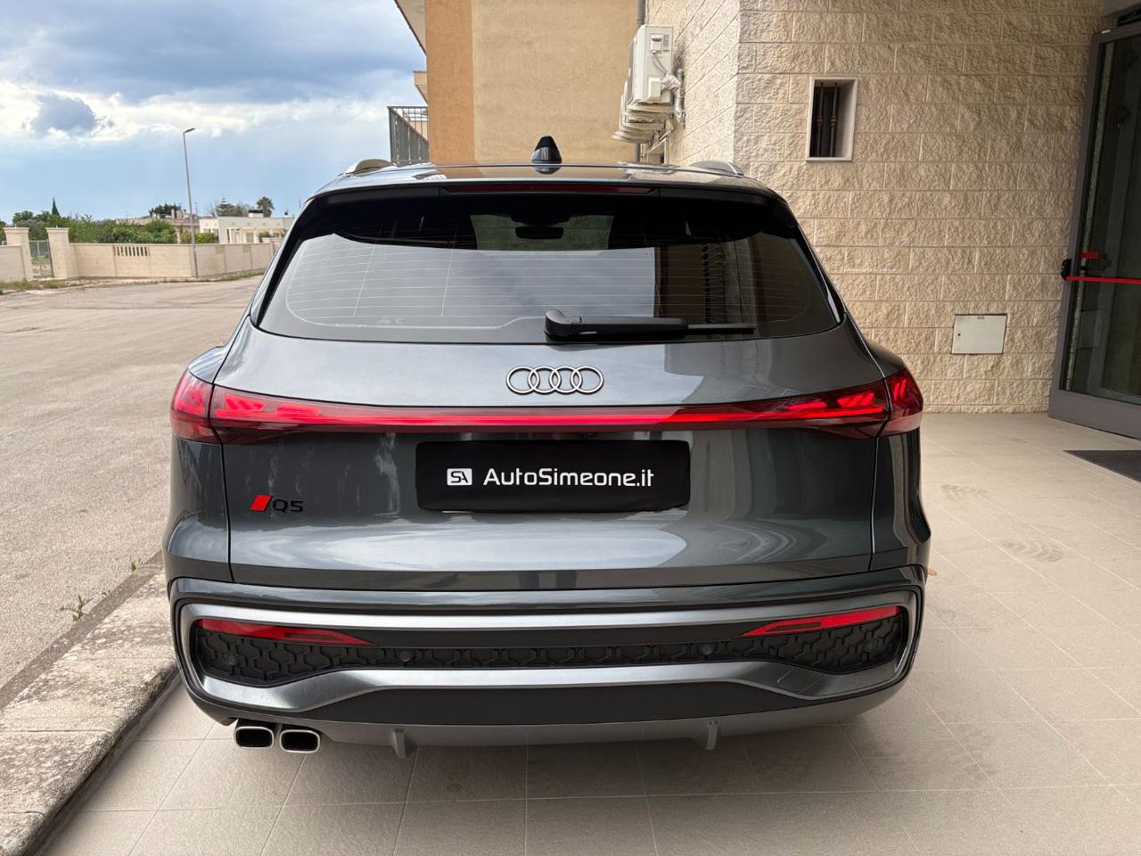 AUDI Q5 TDI 150 kW mHEV+ S tronic quattro S line edition. - 6