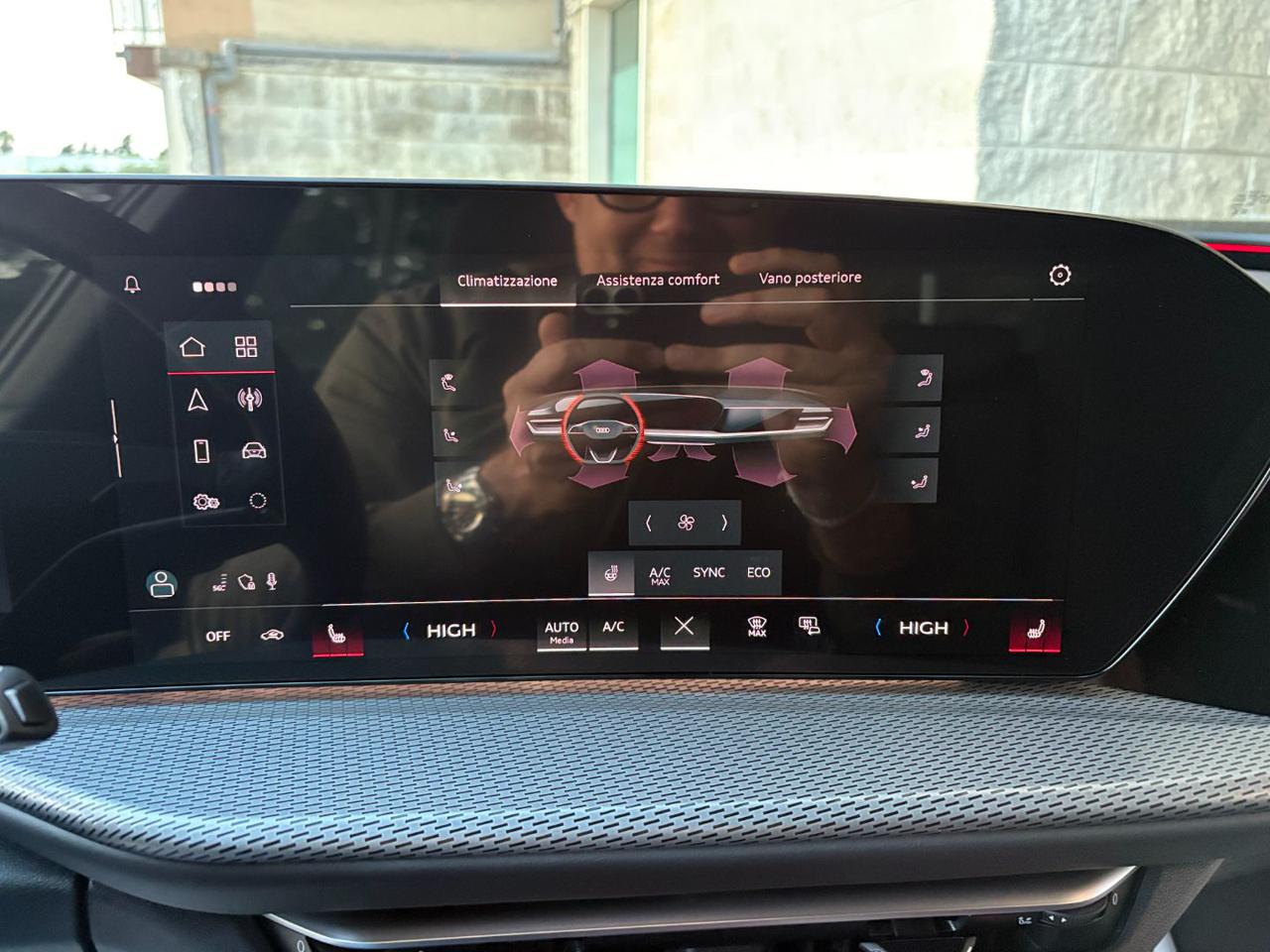 AUDI Q5 TDI 150 kW mHEV+ S tronic quattro S line edition. - 45