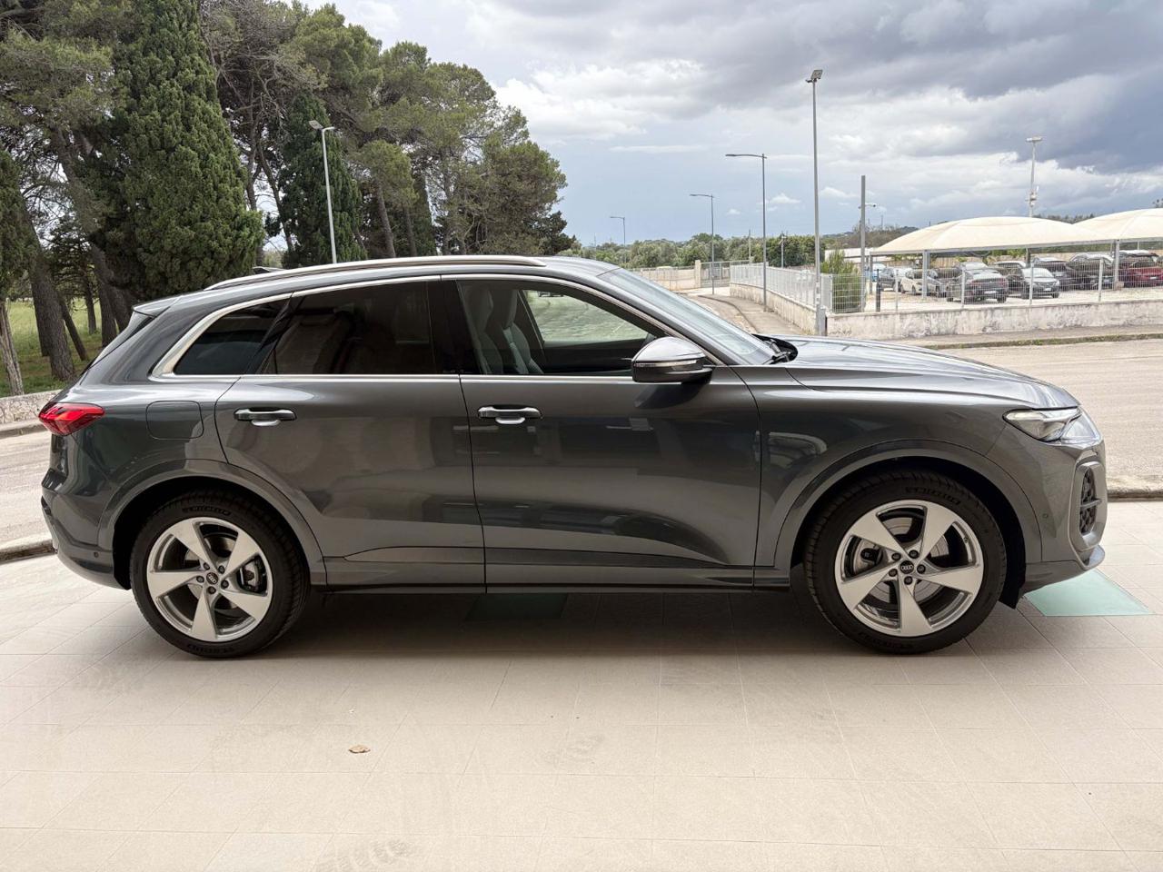 AUDI Q5 TDI 150 kW mHEV+ S tronic quattro S line edition. - 4