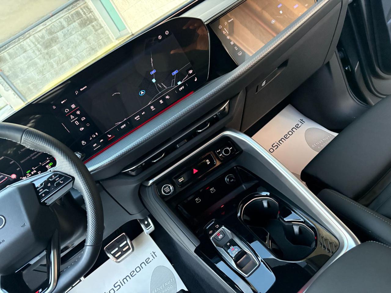 AUDI Q5 TDI 150 kW mHEV+ S tronic quattro S line edition. - 35