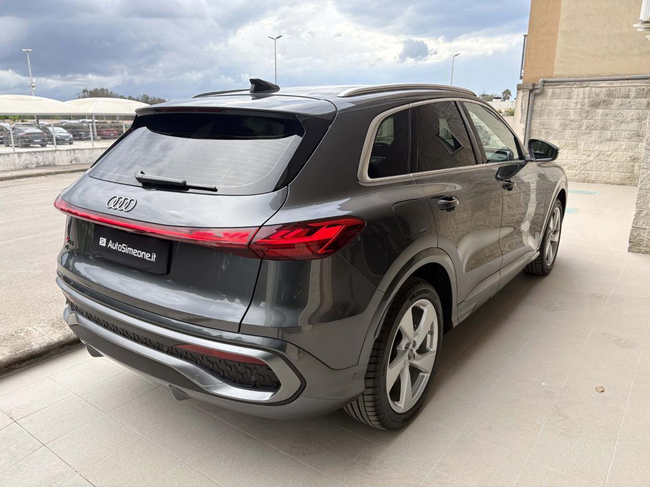 AUDI Q5 TDI 150 kW mHEV+ S tronic quattro S line edition. - 5