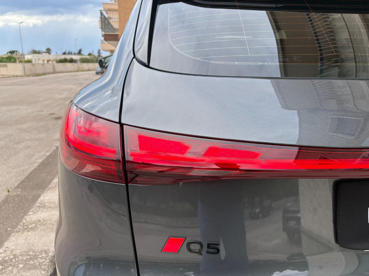 AUDI Q5 TDI 150 kW mHEV+ S tronic quattro S line edition. - 29