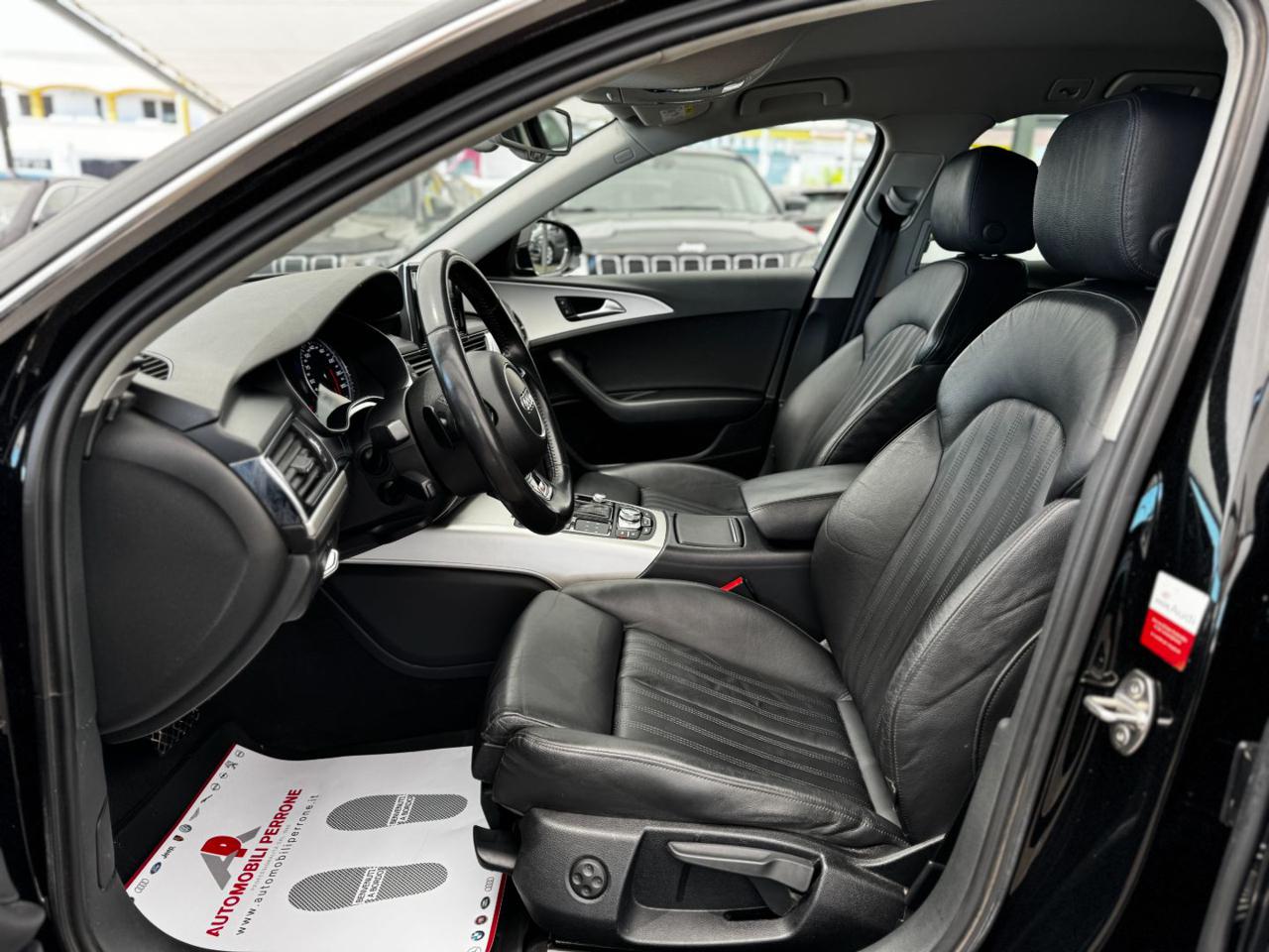 AUDI A6 Avant 2.0 TDI 190cv S-Tronic ultra S-Line - 6