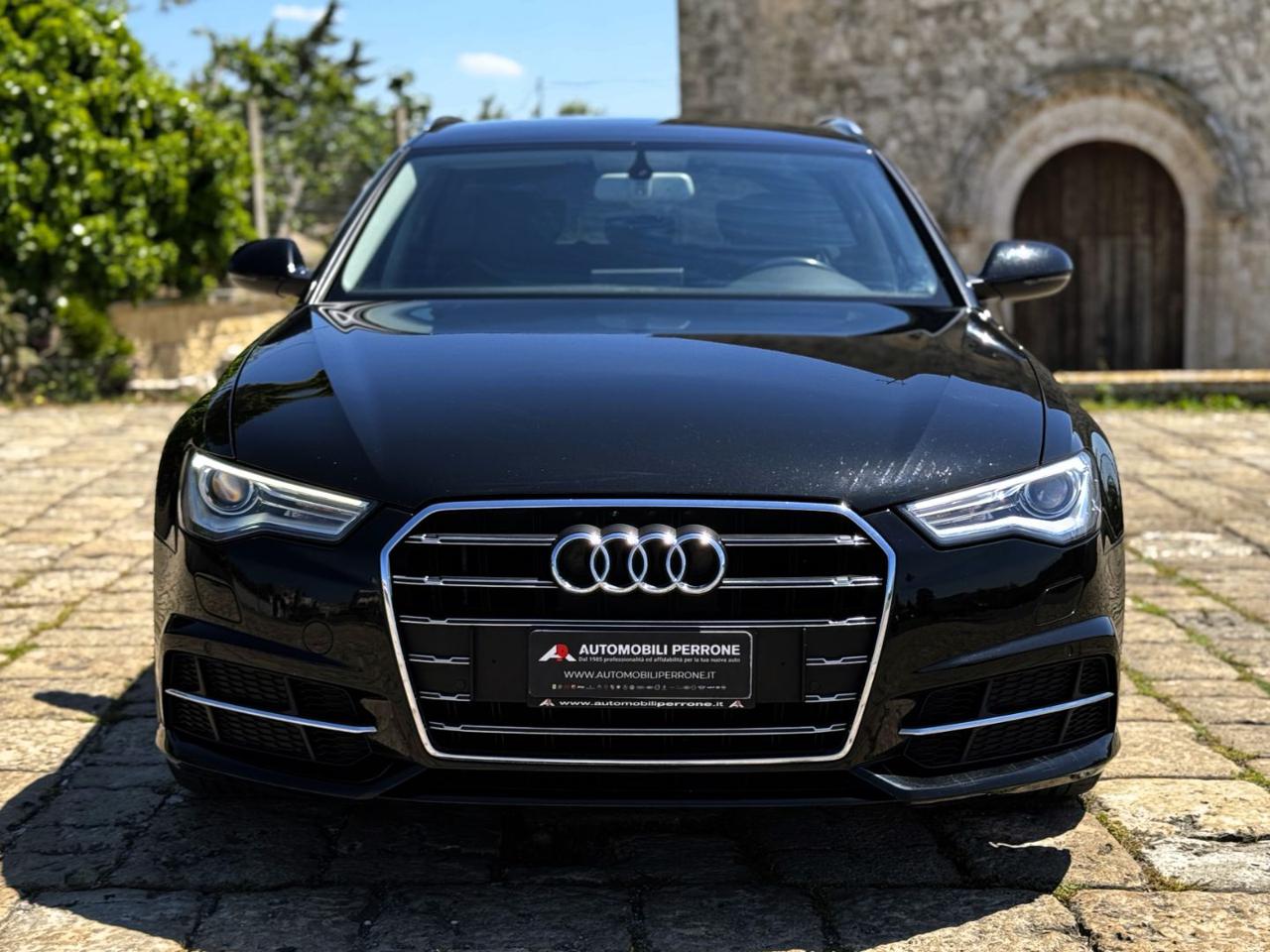 AUDI A6 Avant 2.0 TDI 190cv S-Tronic ultra S-Line - 17
