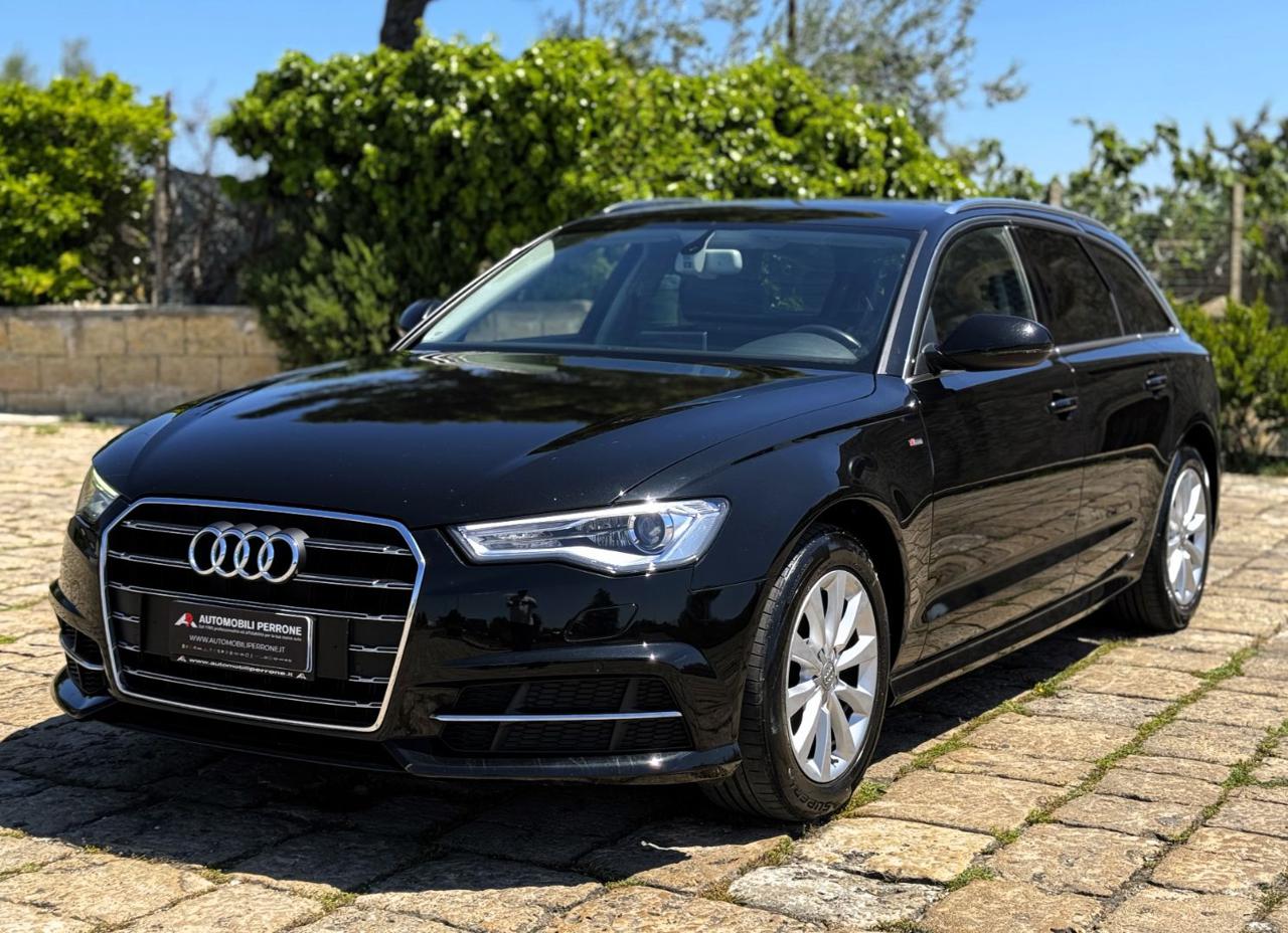 AUDI A6 Avant 2.0 TDI 190cv S-Tronic ultra S-Line - 4