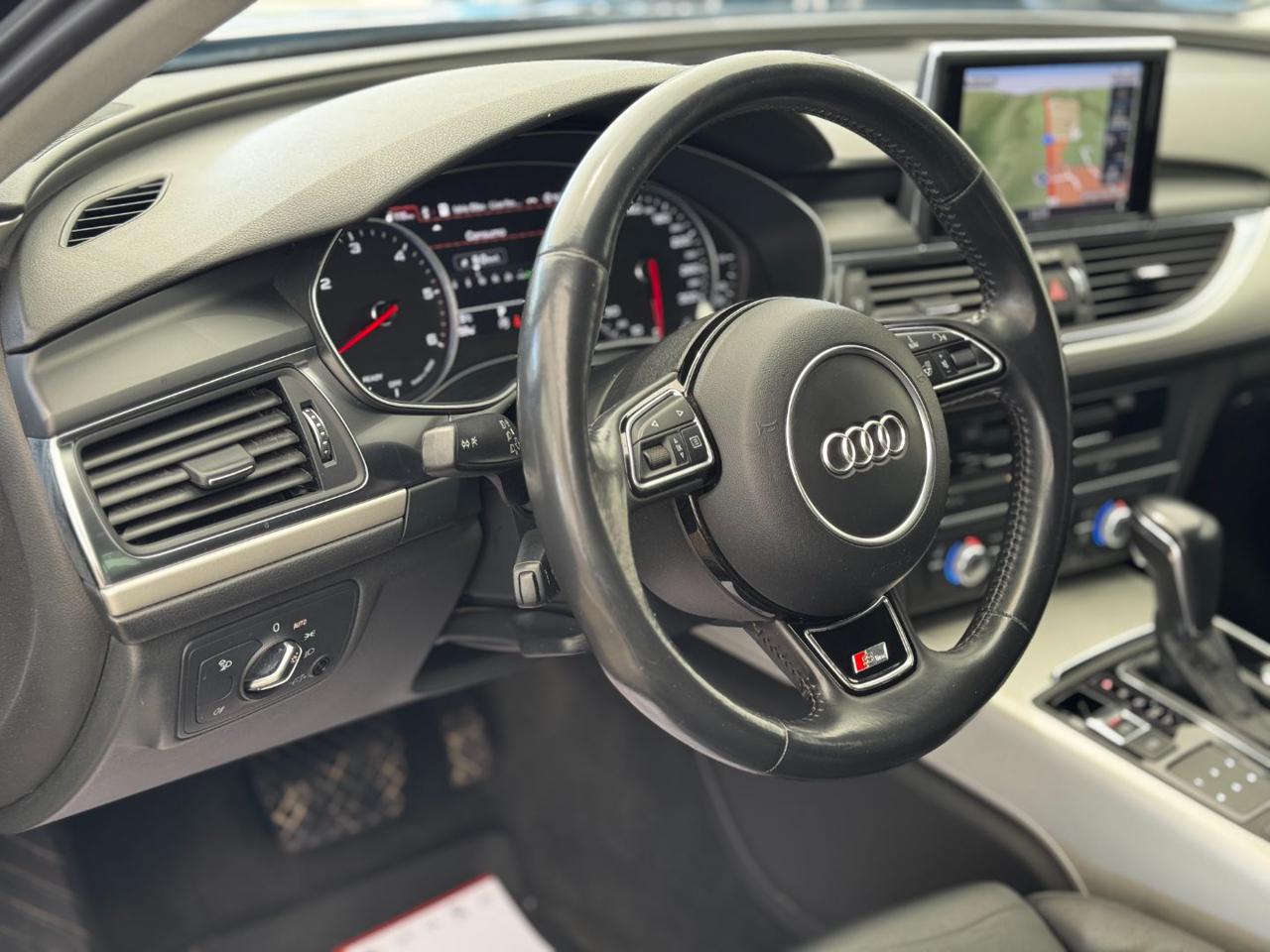 AUDI A6 Avant 2.0 TDI 190cv S-Tronic ultra S-Line - 7