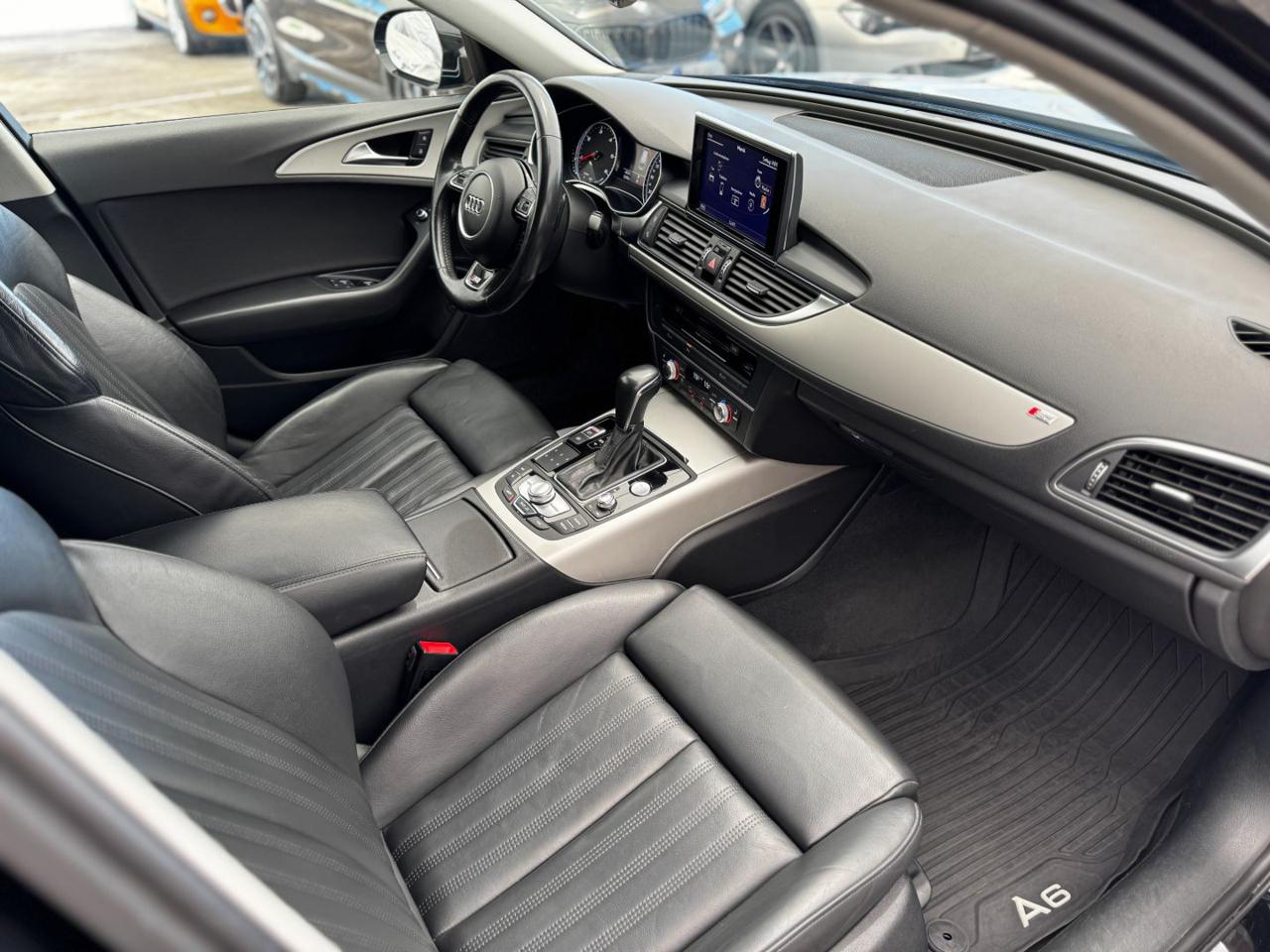AUDI A6 Avant 2.0 TDI 190cv S-Tronic ultra S-Line - 32
