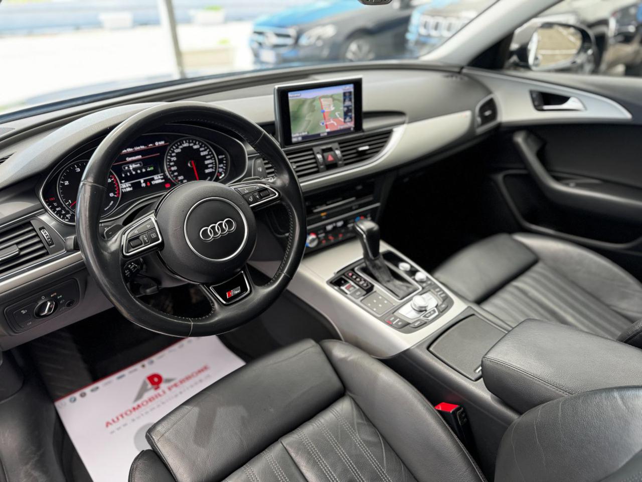 AUDI A6 Avant 2.0 TDI 190cv S-Tronic ultra S-Line - 5