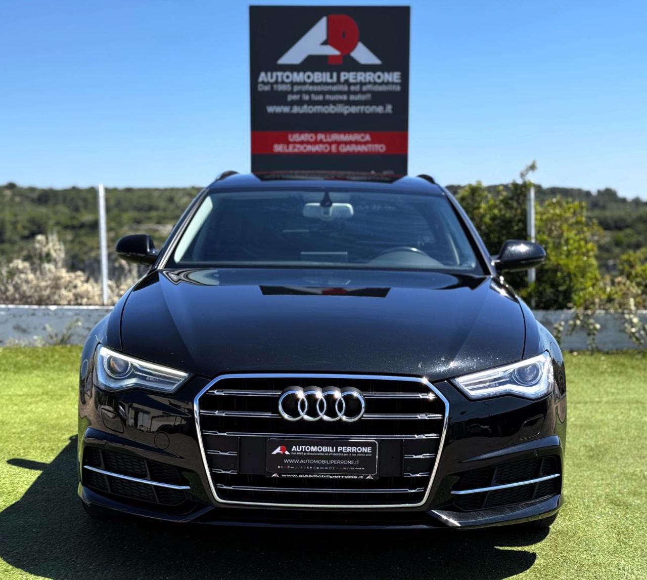 AUDI A6 Avant 2.0 TDI 190cv S-Tronic ultra S-Line - 2