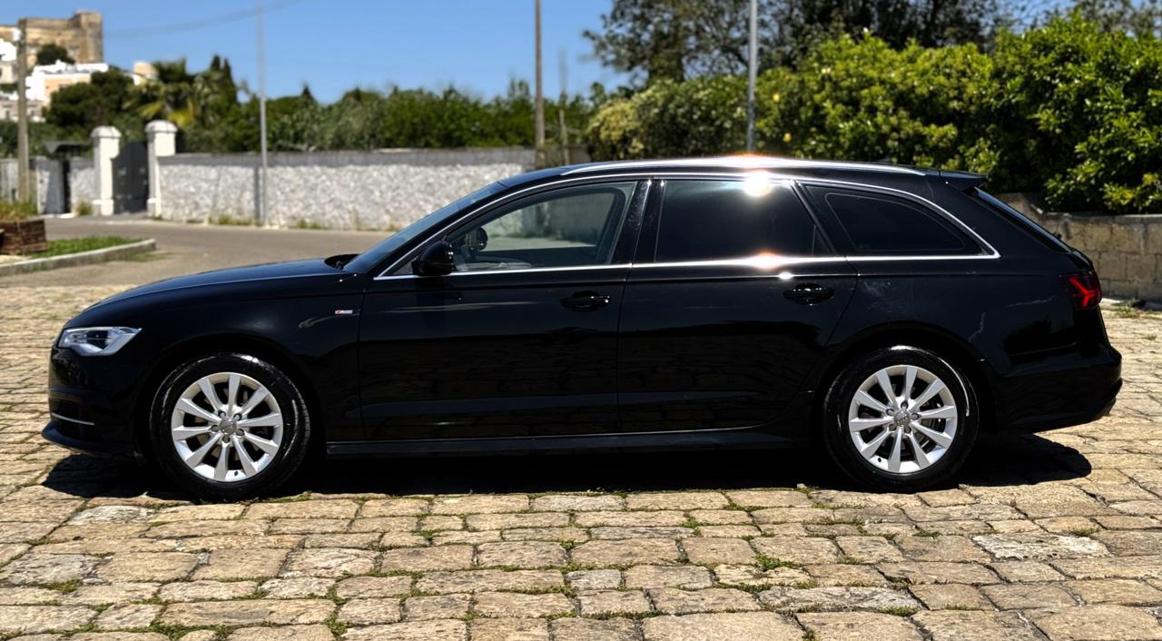 AUDI A6 Avant 2.0 TDI 190cv S-Tronic ultra S-Line - 18
