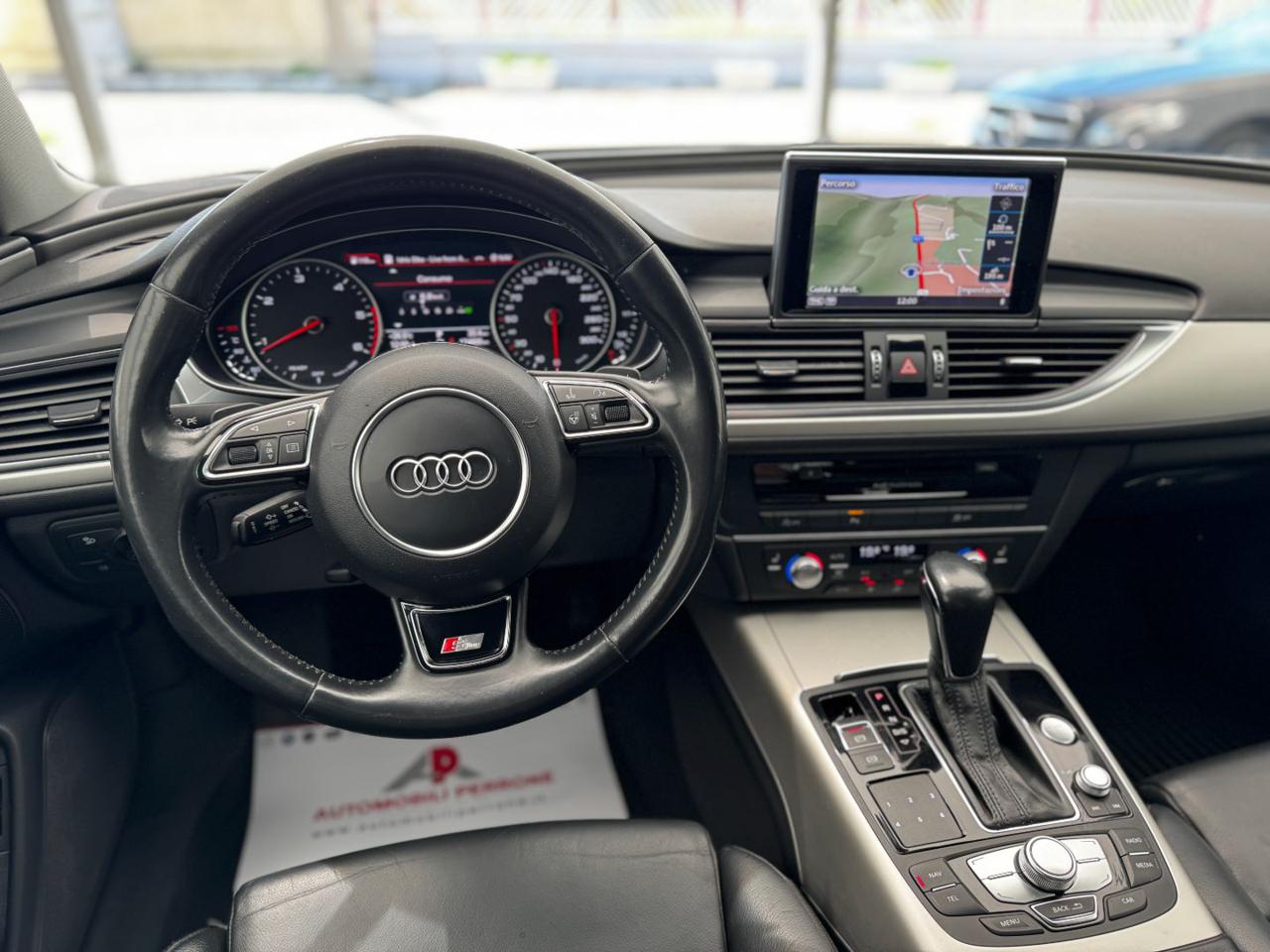 AUDI A6 Avant 2.0 TDI 190cv S-Tronic ultra S-Line - 10