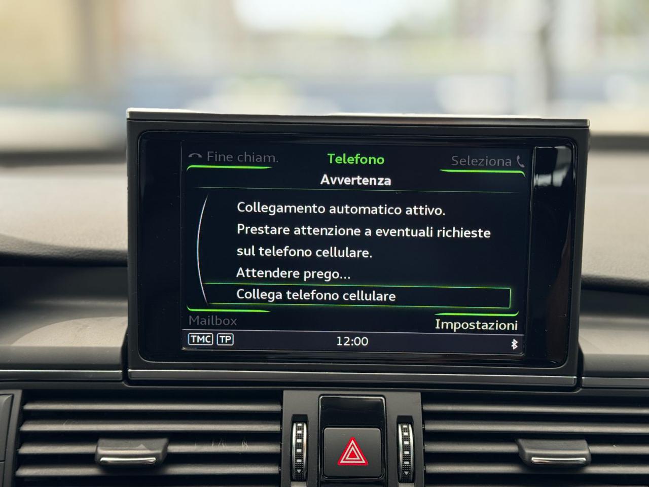 AUDI A6 Avant 2.0 TDI 190cv S-Tronic ultra S-Line - 23