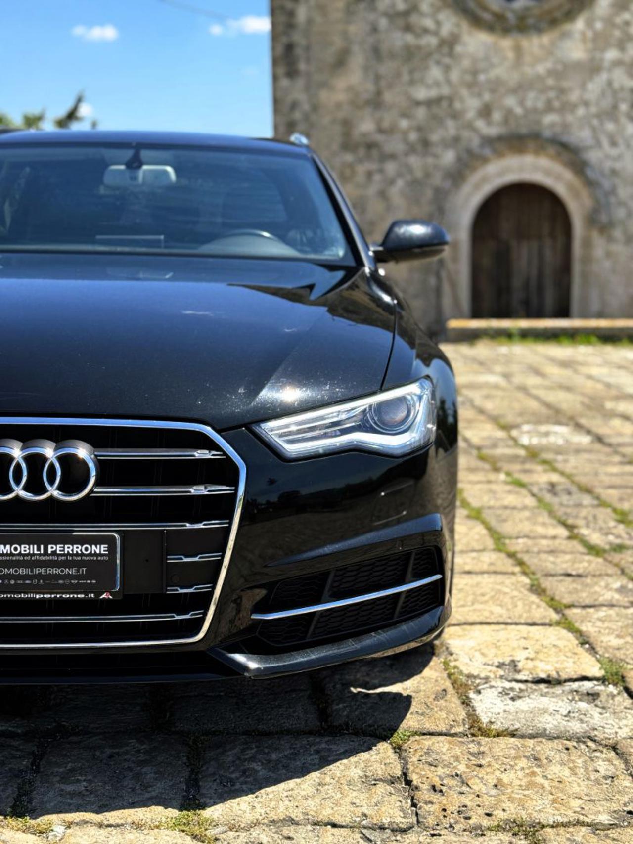 AUDI A6 Avant 2.0 TDI 190cv S-Tronic ultra S-Line - 36