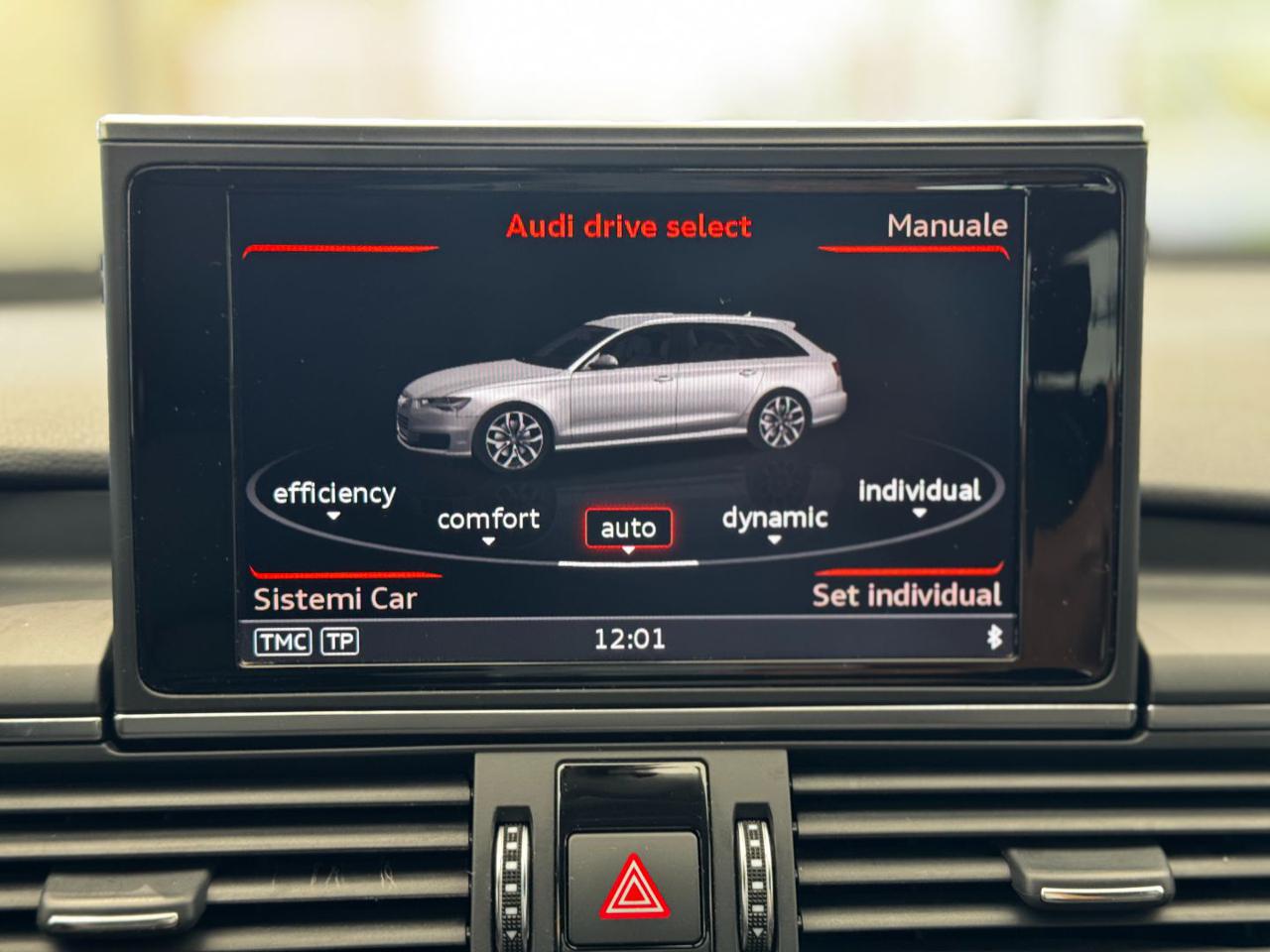 AUDI A6 Avant 2.0 TDI 190cv S-Tronic ultra S-Line - 27