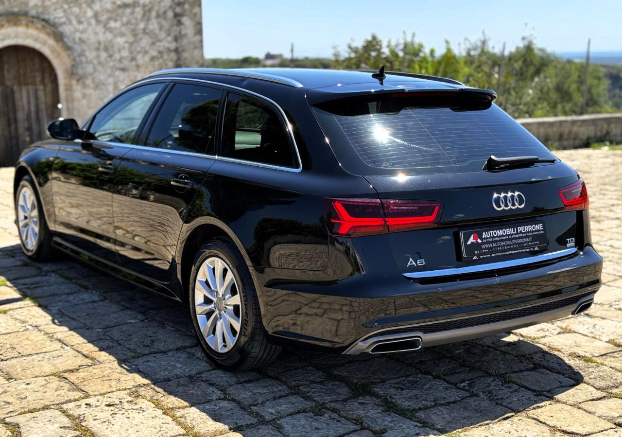 AUDI A6 Avant 2.0 TDI 190cv S-Tronic ultra S-Line - 13
