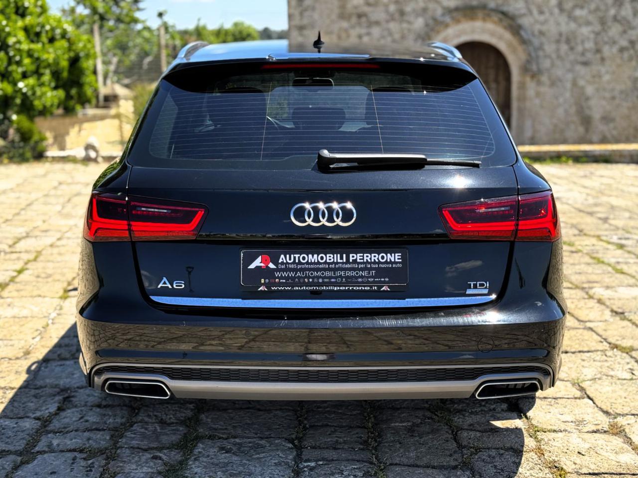 AUDI A6 Avant 2.0 TDI 190cv S-Tronic ultra S-Line - 14