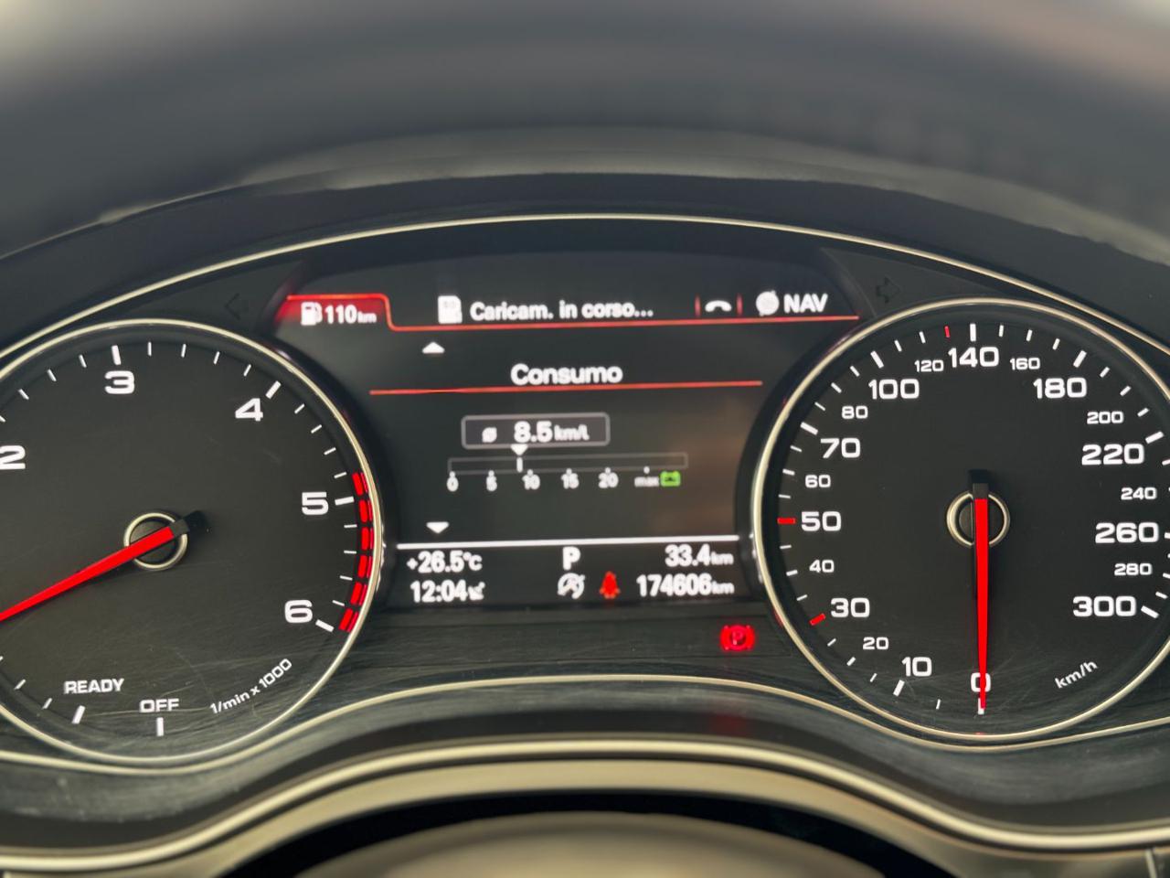AUDI A6 Avant 2.0 TDI 190cv S-Tronic ultra S-Line - 28