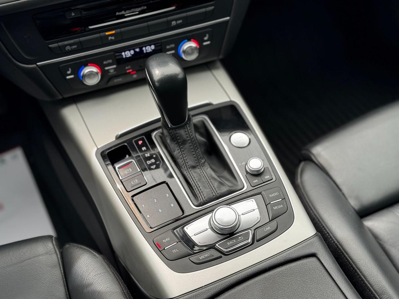AUDI A6 Avant 2.0 TDI 190cv S-Tronic ultra S-Line - 9