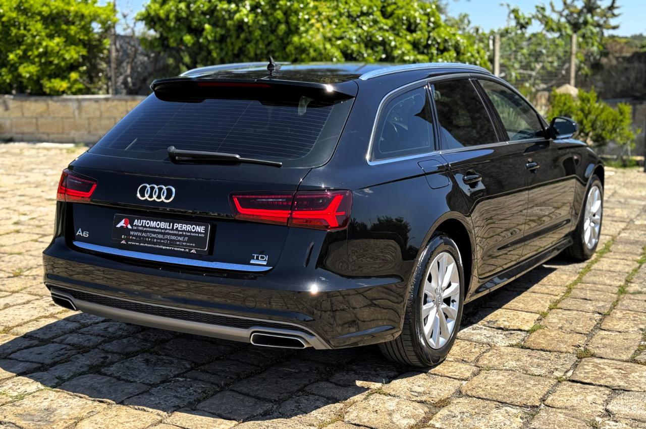 AUDI A6 Avant 2.0 TDI 190cv S-Tronic ultra S-Line - 15