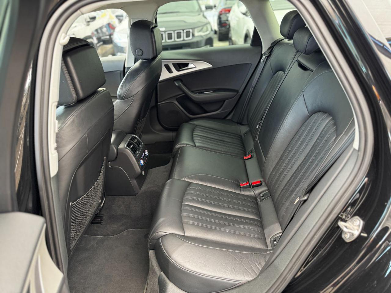 AUDI A6 Avant 2.0 TDI 190cv S-Tronic ultra S-Line - 20
