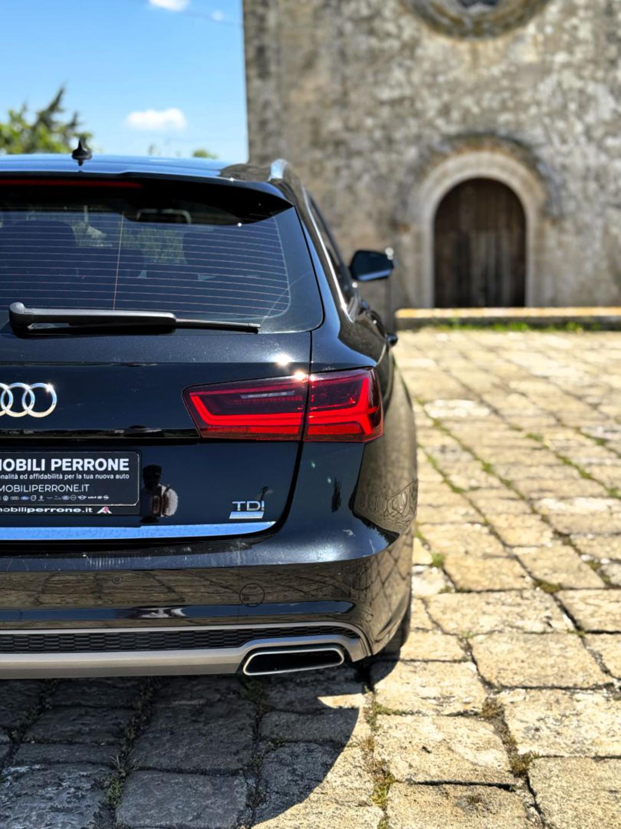 AUDI A6 Avant 2.0 TDI 190cv S-Tronic ultra S-Line - 37
