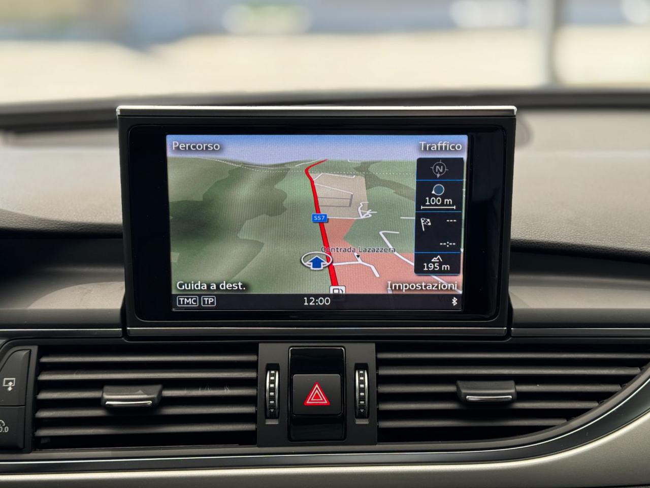 AUDI A6 Avant 2.0 TDI 190cv S-Tronic ultra S-Line - 22
