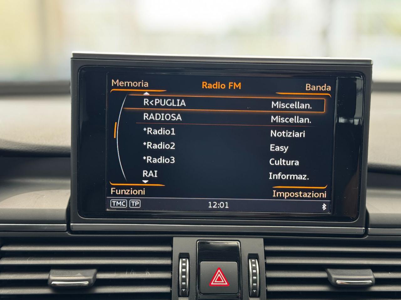 AUDI A6 Avant 2.0 TDI 190cv S-Tronic ultra S-Line - 24