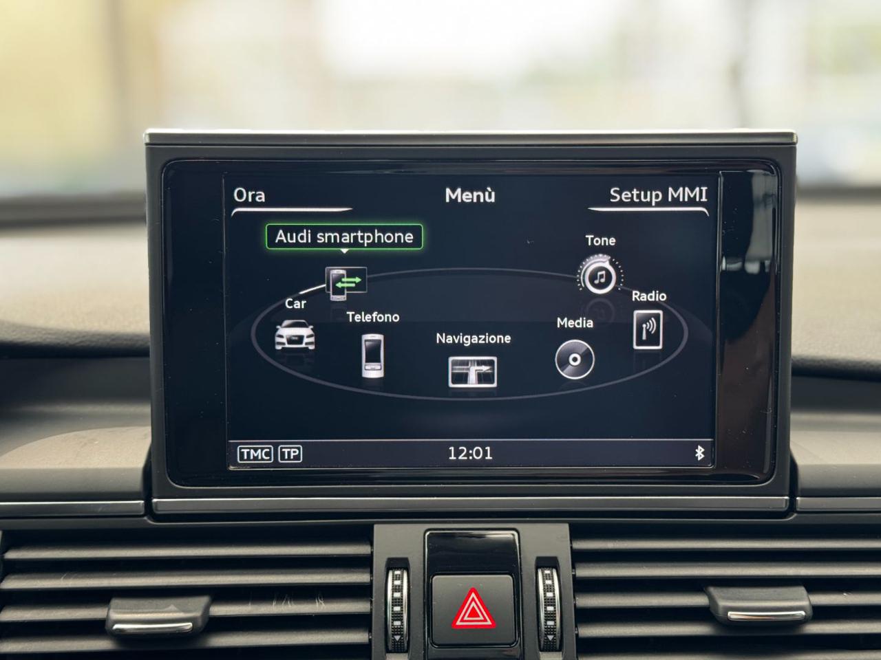 AUDI A6 Avant 2.0 TDI 190cv S-Tronic ultra S-Line - 26