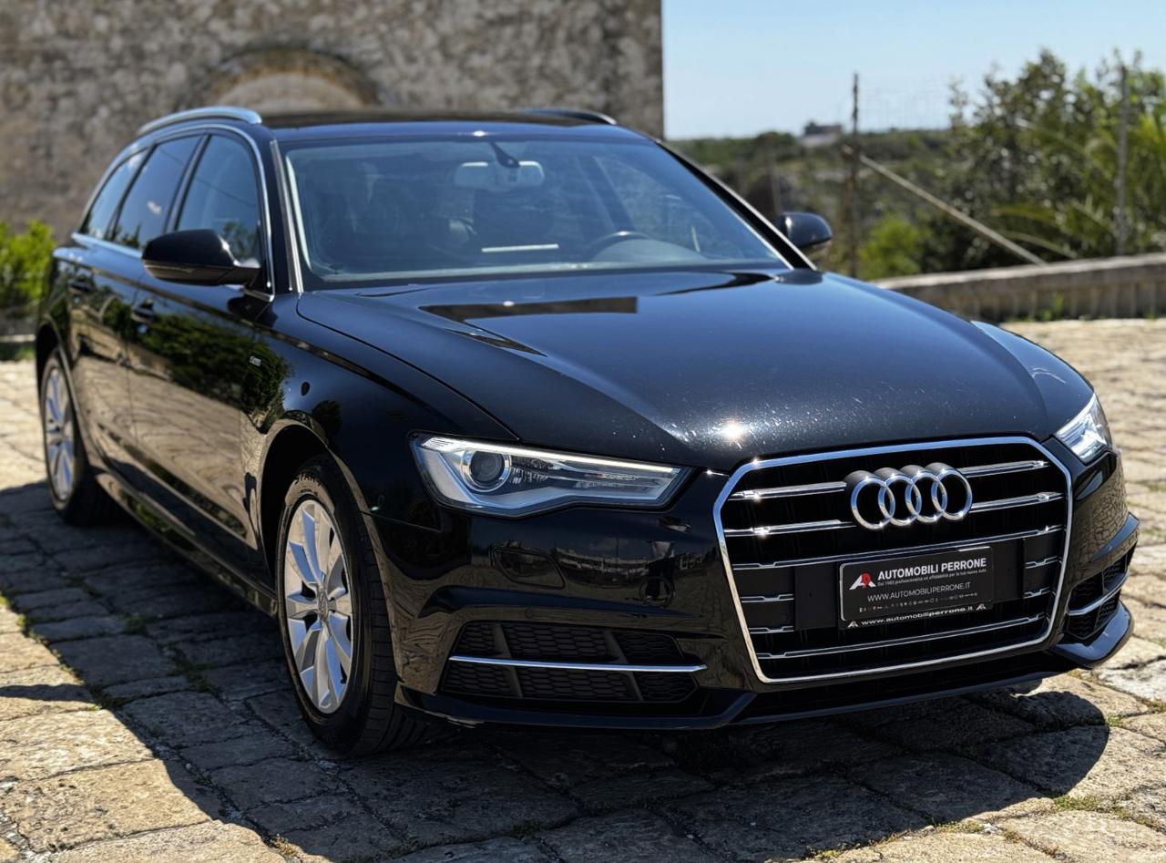 AUDI A6 Avant 2.0 TDI 190cv S-Tronic ultra S-Line - 16