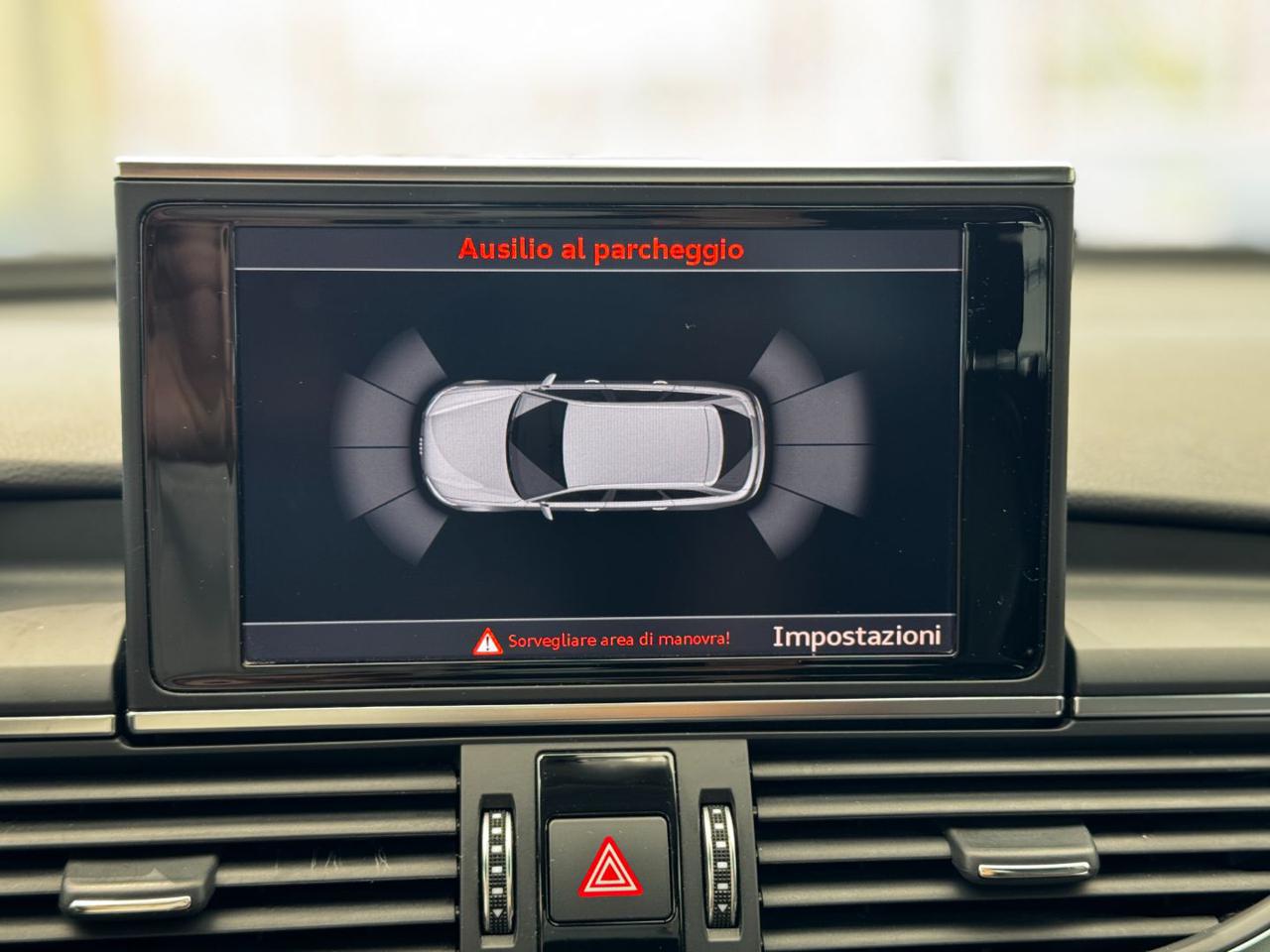 AUDI A6 Avant 2.0 TDI 190cv S-Tronic ultra S-Line - 12