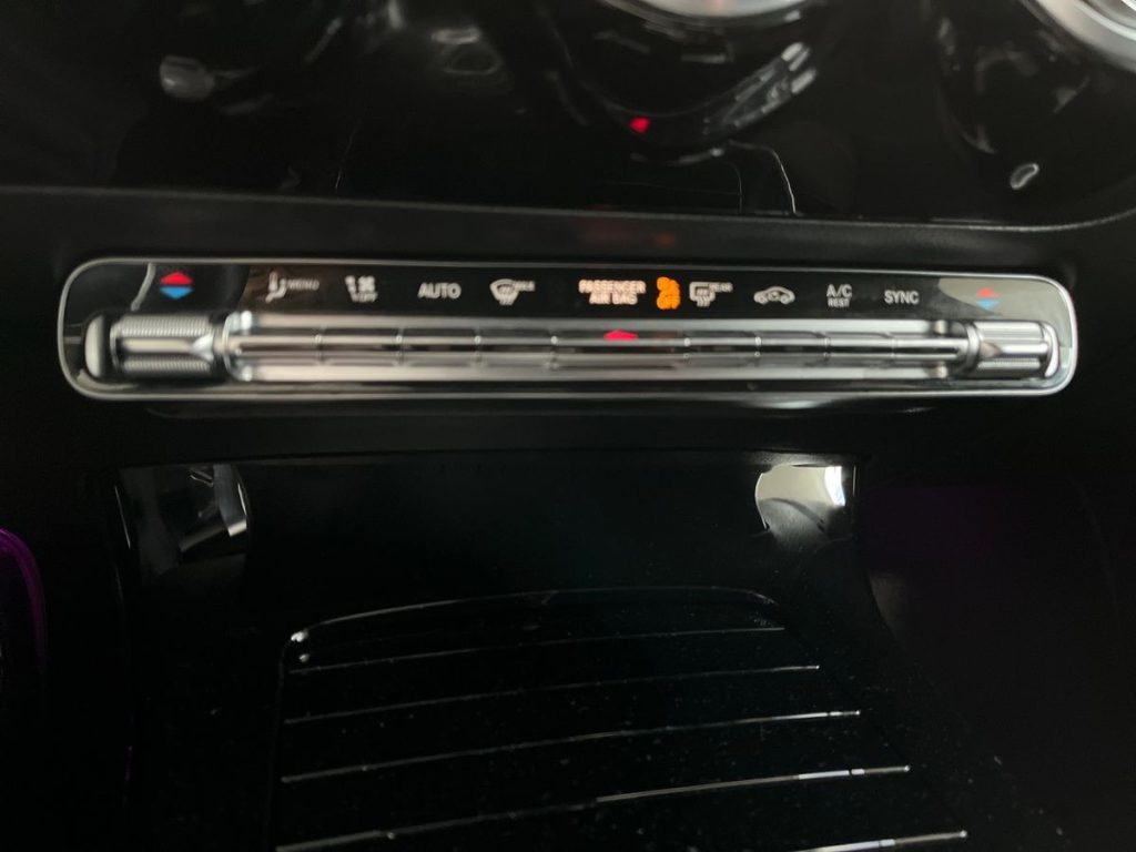 MERCEDES-BENZ A 180 d Automatic Sedan AMG Line Advanced Plus - 13