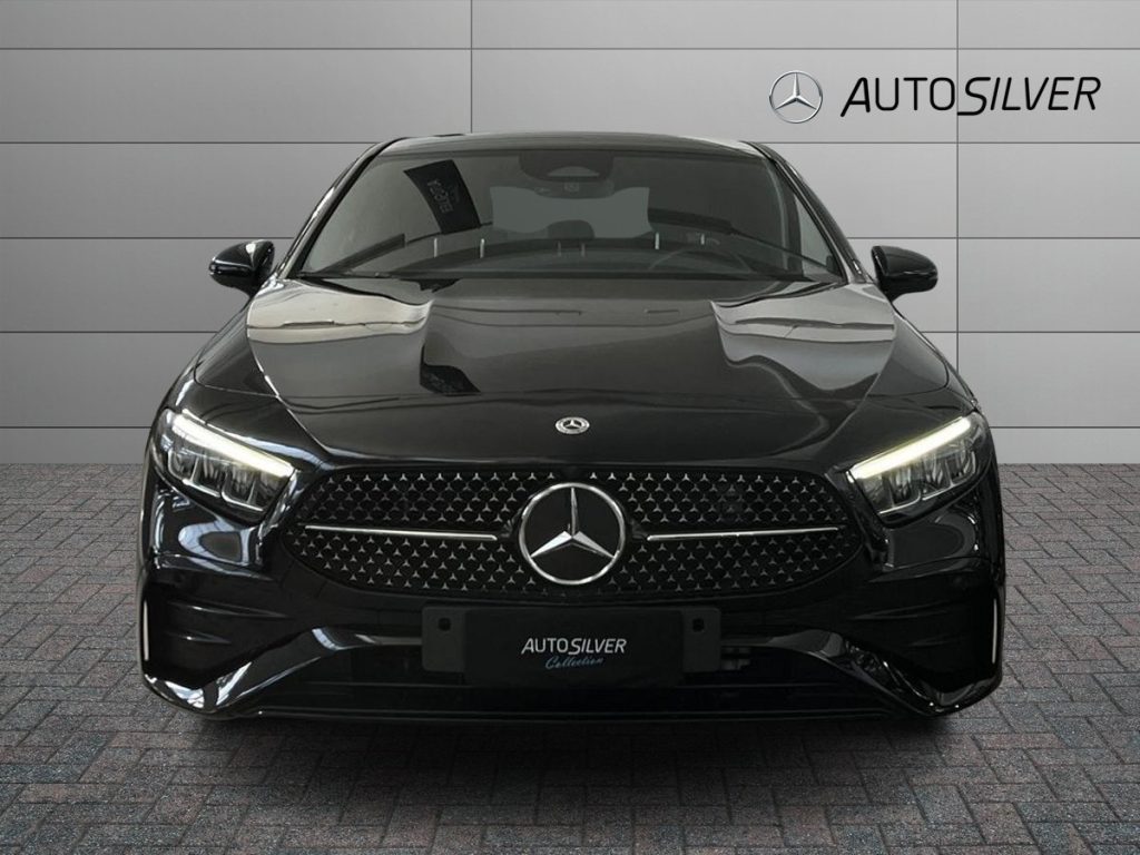 MERCEDES-BENZ A 180 d Automatic Sedan AMG Line Advanced Plus - 3