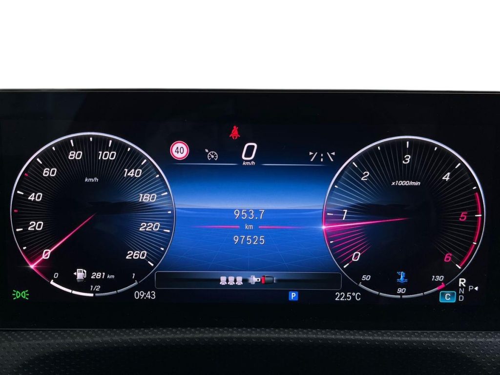 MERCEDES-BENZ A 180 d Automatic Sedan AMG Line Advanced Plus - 7