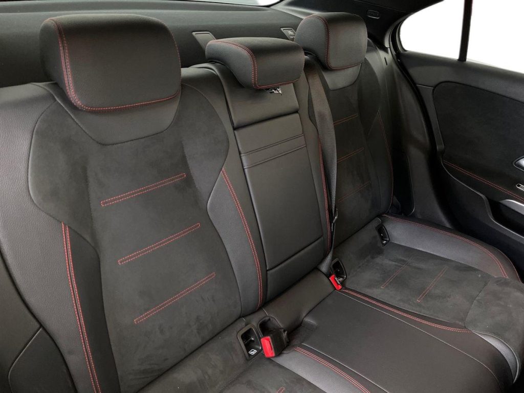 MERCEDES-BENZ A 180 d Automatic Sedan AMG Line Advanced Plus - 14