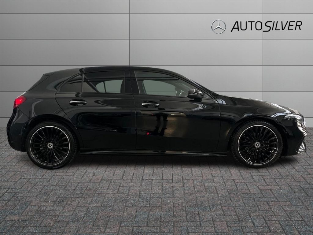 MERCEDES-BENZ A 180 d Automatic AMG Line Advanced Plus - 5