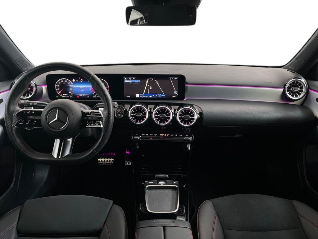 MERCEDES-BENZ A 180 d Automatic AMG Line Advanced Plus - 9