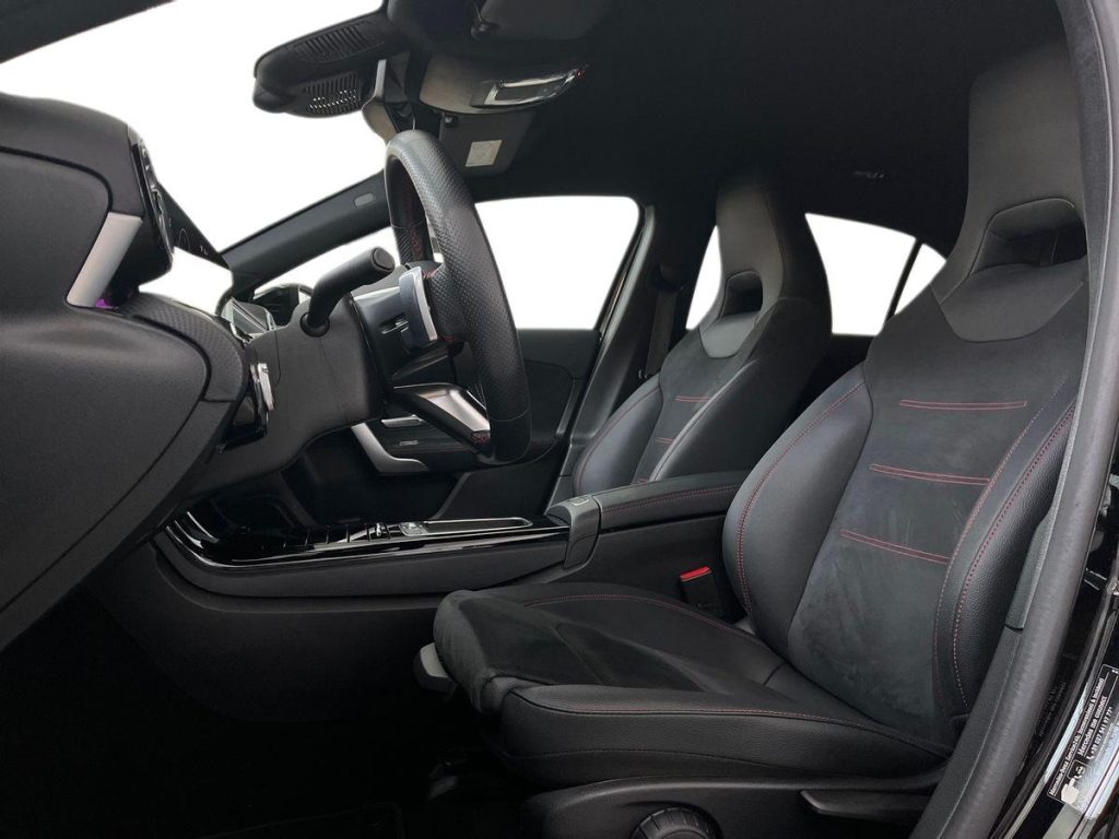 MERCEDES-BENZ A 180 d Automatic AMG Line Advanced Plus - 10
