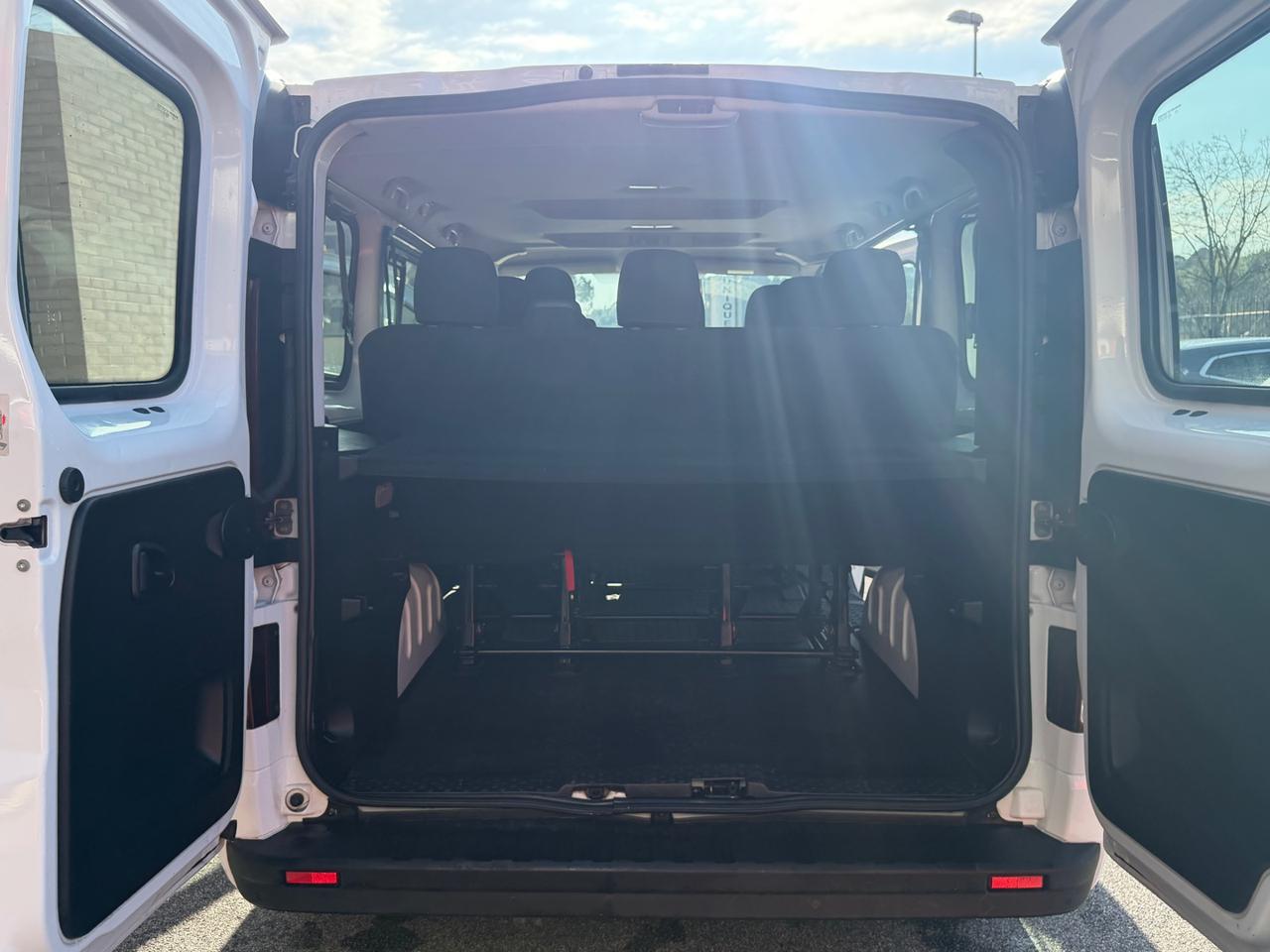 OPEL Vivaro 27 1.6 BiTurbo S&S  PC-TN Combi 9 POSTI - 8