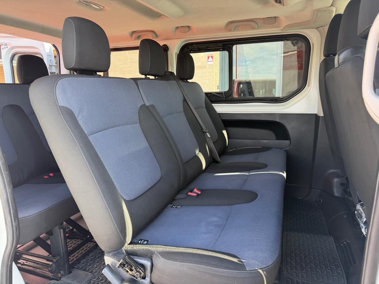 OPEL Vivaro 27 1.6 BiTurbo S&S  PC-TN Combi 9 POSTI - 10