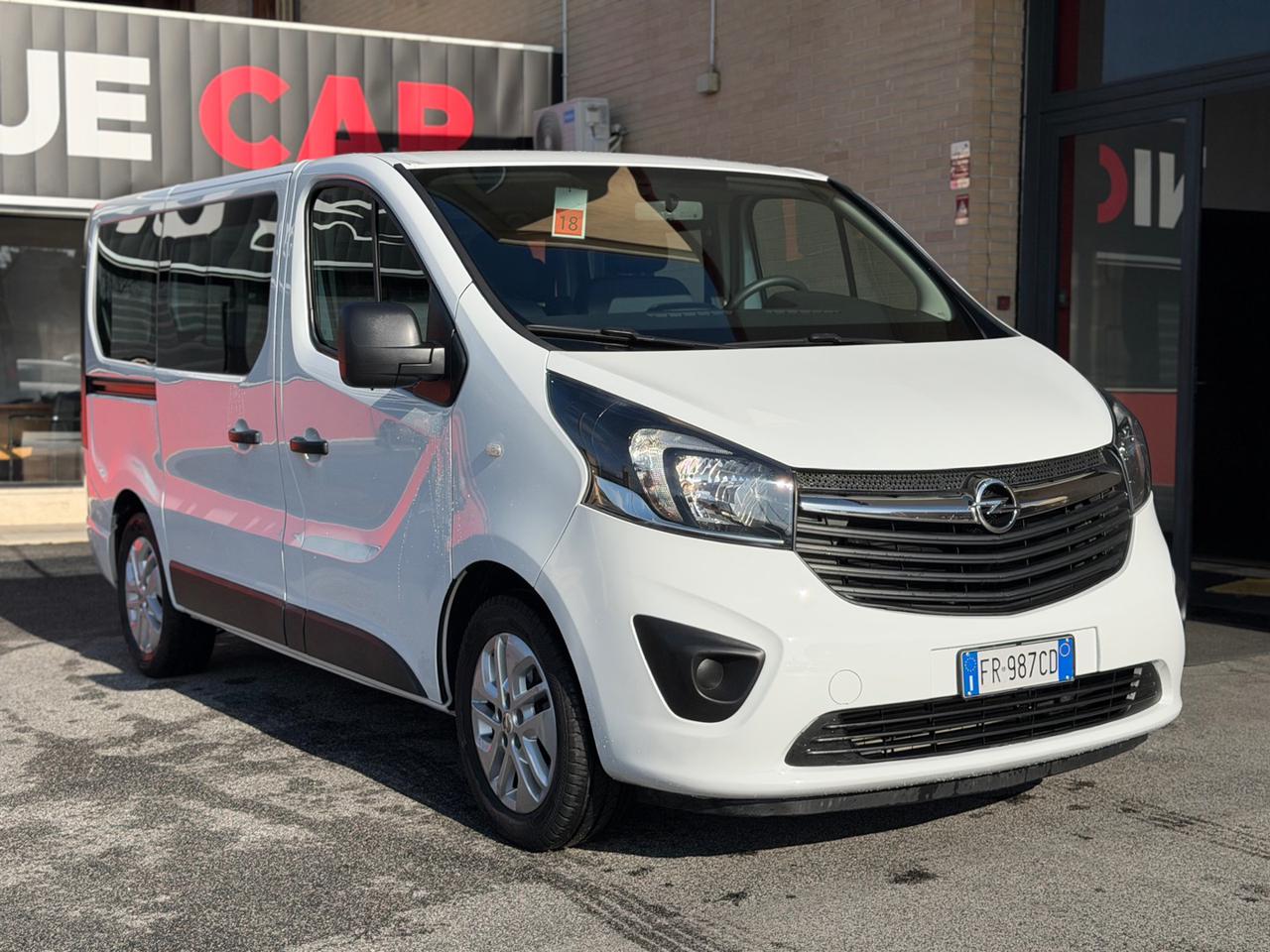 OPEL Vivaro 27 1.6 BiTurbo S&S  PC-TN Combi 9 POSTI - 1