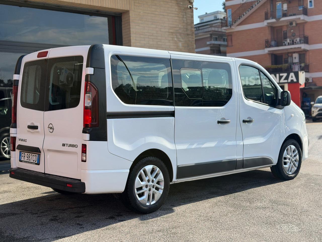 OPEL Vivaro 27 1.6 BiTurbo S&S  PC-TN Combi 9 POSTI - 7