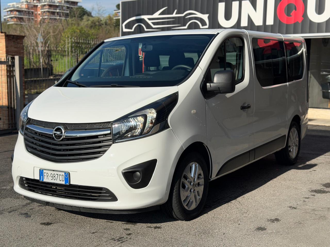 OPEL Vivaro 27 1.6 BiTurbo S&S  PC-TN Combi 9 POSTI - 4