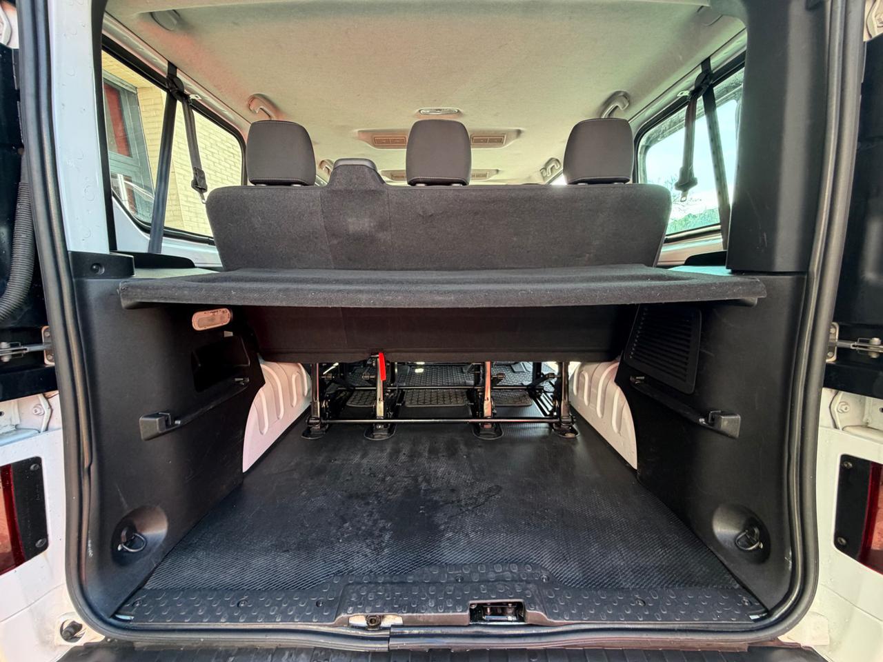 OPEL Vivaro 27 1.6 BiTurbo S&S  PC-TN Combi 9 POSTI - 9