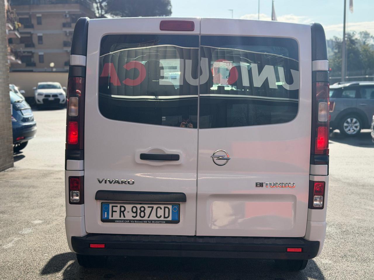 OPEL Vivaro 27 1.6 BiTurbo S&S  PC-TN Combi 9 POSTI - 6