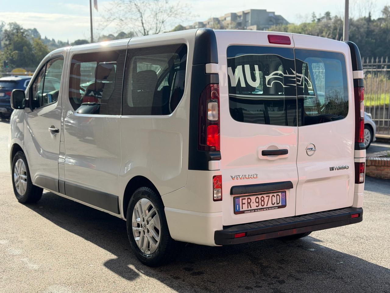 OPEL Vivaro 27 1.6 BiTurbo S&S  PC-TN Combi 9 POSTI - 5