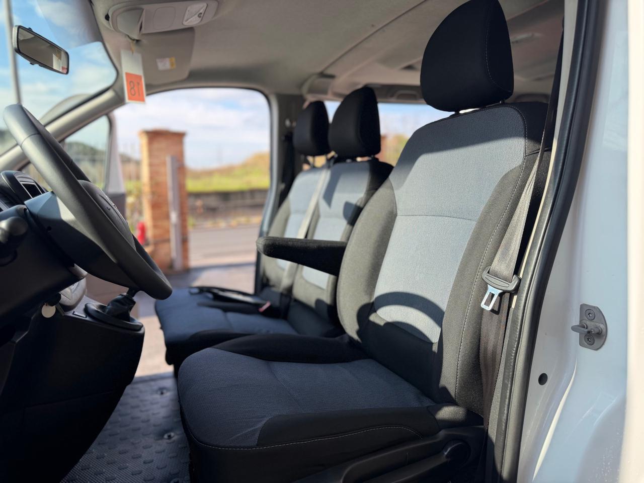 OPEL Vivaro 27 1.6 BiTurbo S&S  PC-TN Combi 9 POSTI - 16