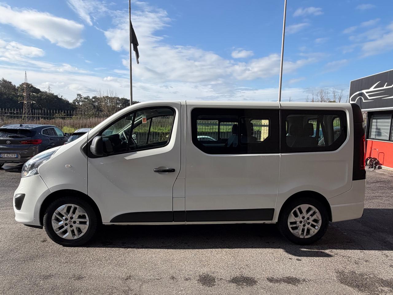 OPEL Vivaro 27 1.6 BiTurbo S&S  PC-TN Combi 9 POSTI - 20