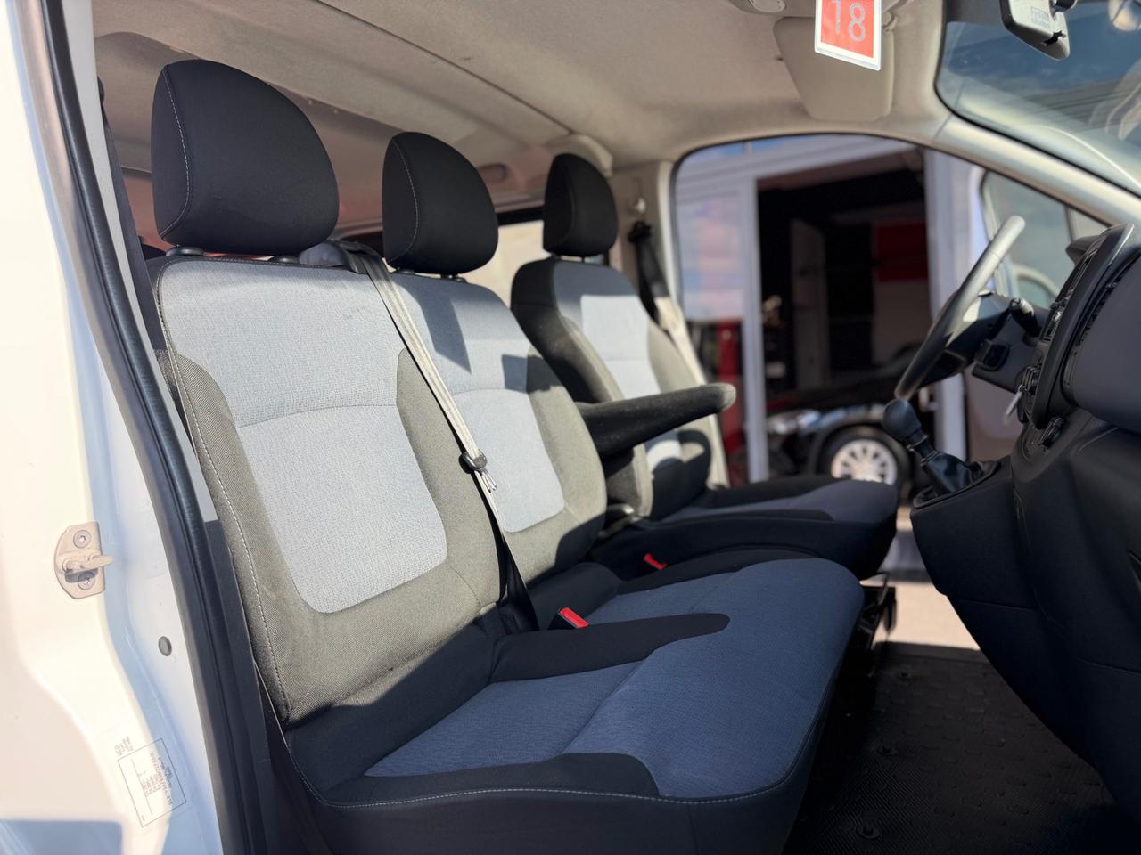 OPEL Vivaro 27 1.6 BiTurbo S&S  PC-TN Combi 9 POSTI - 14