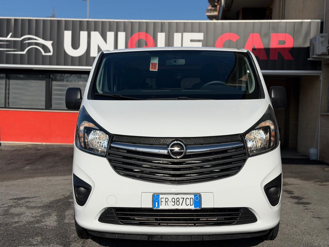 OPEL Vivaro 27 1.6 BiTurbo S&S  PC-TN Combi 9 POSTI - 3