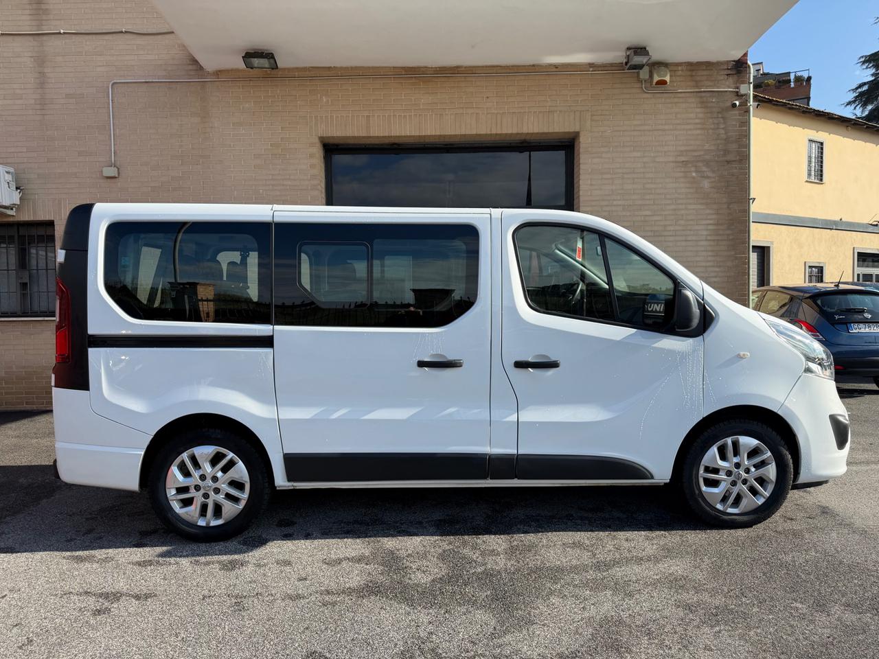 OPEL Vivaro 27 1.6 BiTurbo S&S  PC-TN Combi 9 POSTI - 19